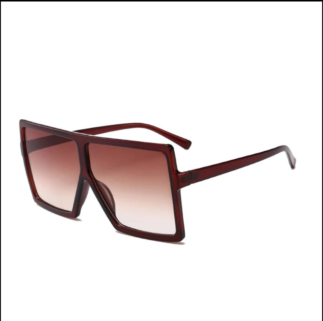 Boujee Shades- dark-brown